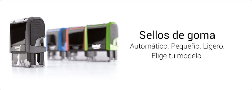 Sellos de Goma